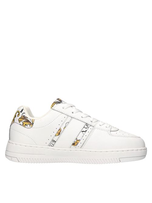  VERSACE JEANS COUTURE | 78VA3SJ7 ZPB11 G03BIANCO-MULTICOLOR